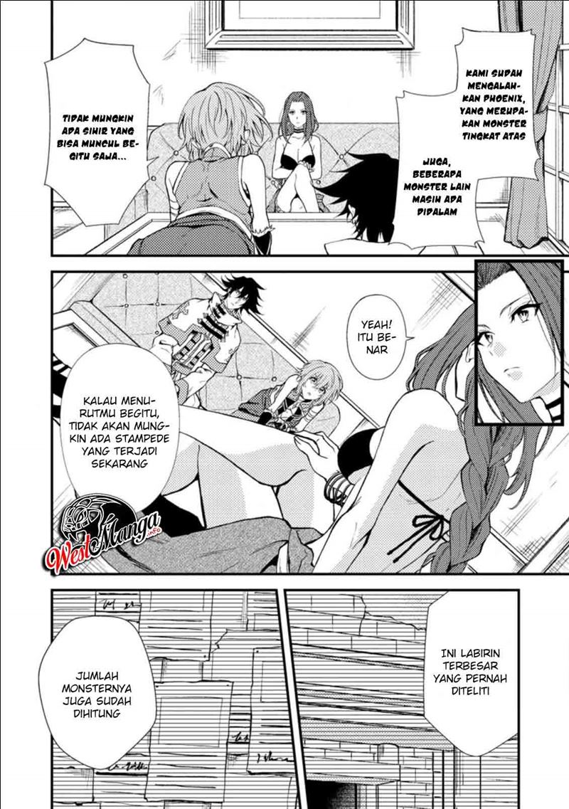 Party Kara Tsuihou Sareta Sono Chiyushi, Jitsuha Saikyou Nitsuki